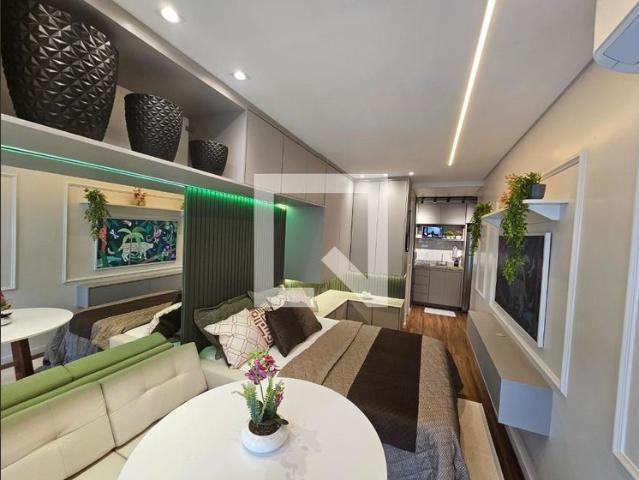 Apto, Jabaquara, 1 Quarto, 25 m2 São Paulo