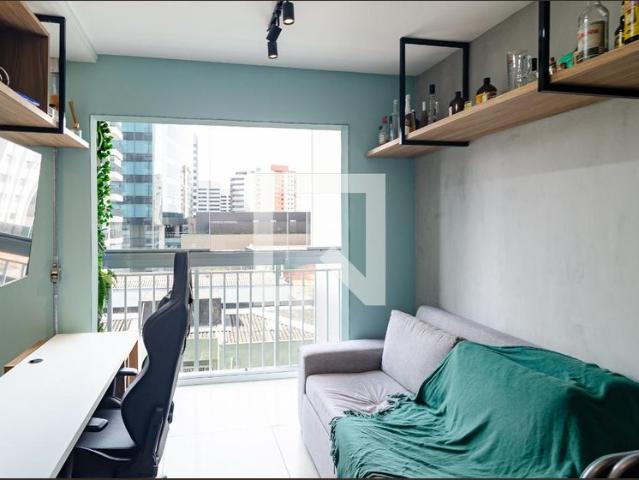 Apto, Jabaquara, 1 Quarto, 26 m2 São Paulo