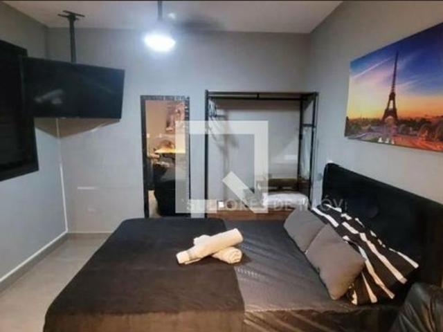 Apto, Jabaquara, 1 Quarto, 28 m2 São Paulo