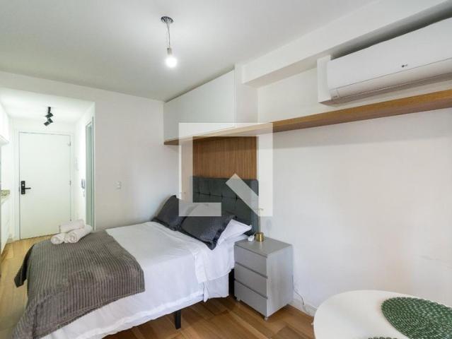 Apto, Jabaquara, 1 Quarto, 30 m2 São Paulo