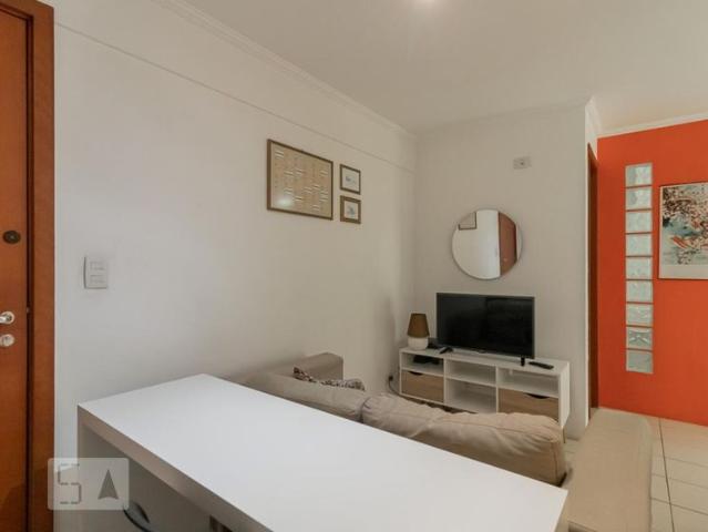 Apto, Jabaquara, 1 Quarto, 37 m2 São Paulo