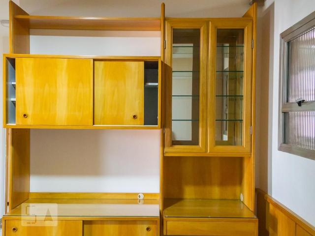 Apto, Jabaquara, 1 Quarto, 34 m2 São Paulo