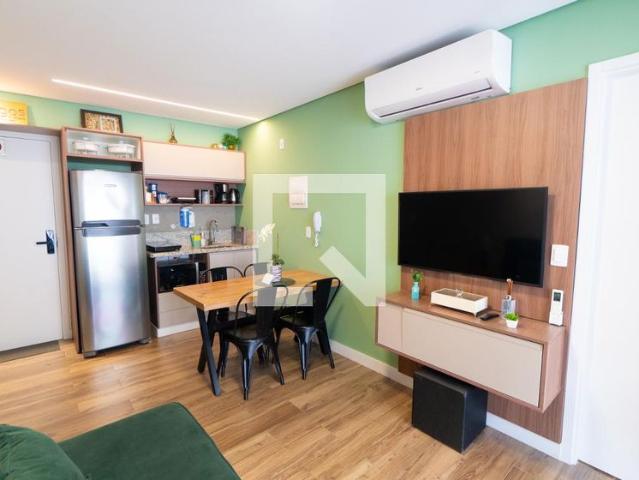 Apto, Jabaquara, 1 Quarto, 35 m2 São Paulo
