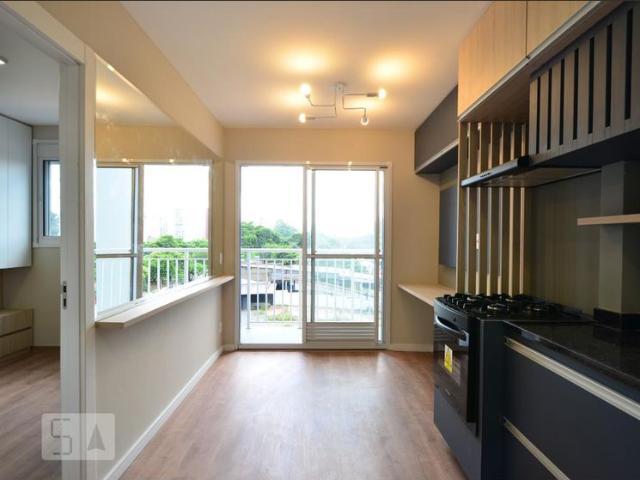 Apto, Jabaquara, 1 Quarto, 35 m2 São Paulo