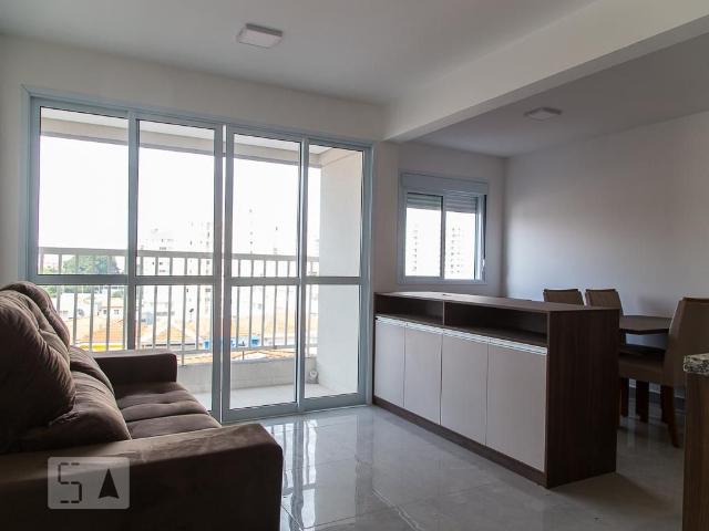 Apto, Jabaquara, 1 Quarto, 38 m2 São Paulo
