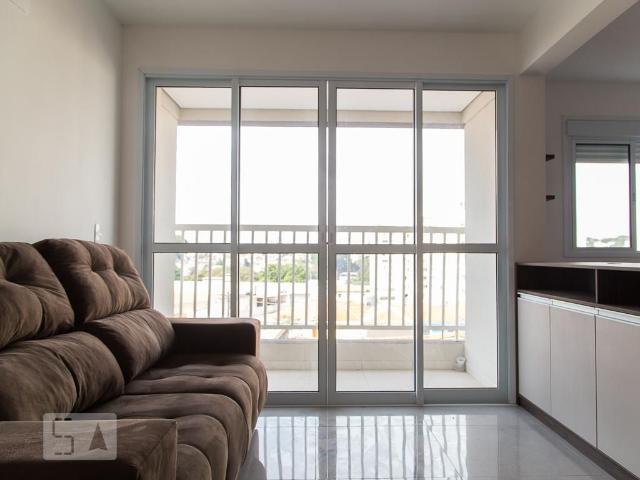Apto, Jabaquara, 1 Quarto, 38 m2 São Paulo