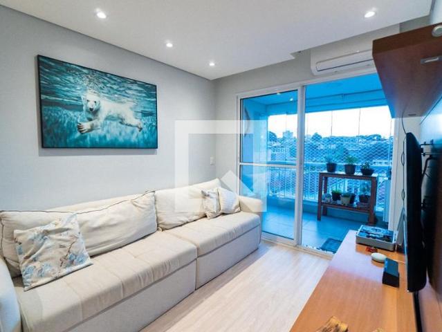 Apto, Jabaquara, 2 Quartos, 60 m2 São Paulo