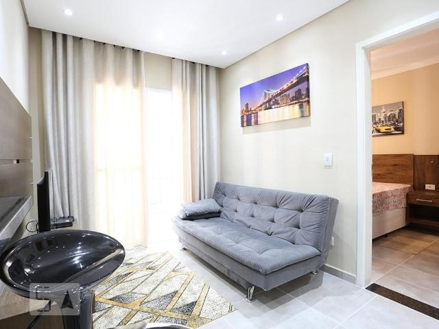 Apto, Jaguaribe, 1 Quarto, 38 m2 Osasco