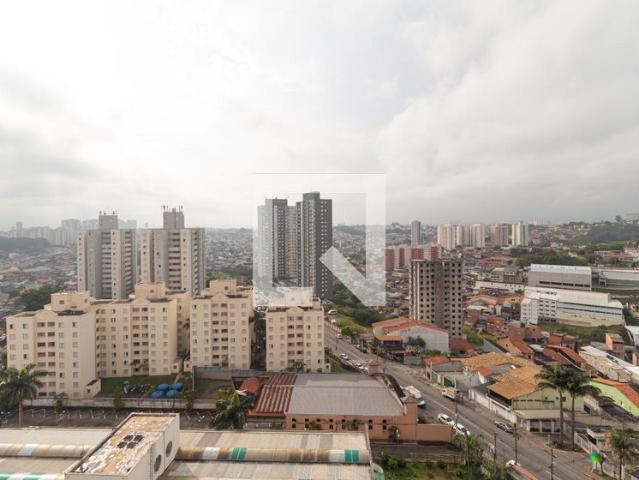 Apto, Jaguaribe, 2 Quartos, 49 m2 Osasco