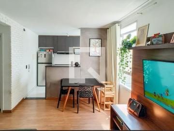 Apto, Jaqueline, 2 Quartos, 44 m2 Belo Horizonte