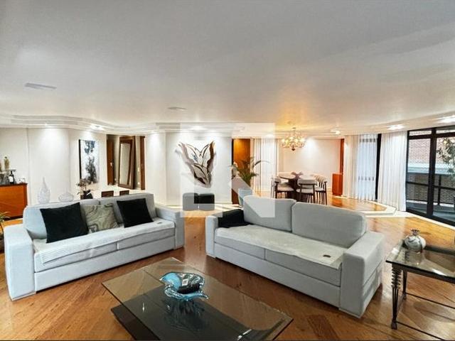 Apto, Jardim, 4 Quartos, 320 m2 Santo André