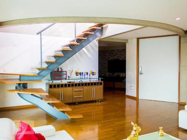 Apto, Jardim, 5 Quartos, 414 m2 Santo André
