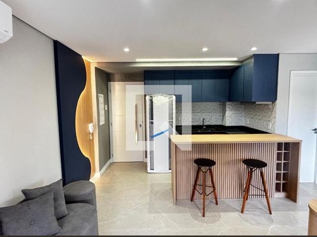 Apto, Jardim, 1 Quarto, 42 m2 Santo André