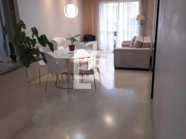 Apto, Jardim, 1 Quarto, 55 m2 Santo André