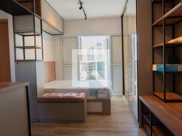 Apto, Jardim, 1 Quarto, 29 m2 Santo André