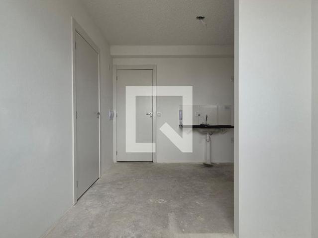 Apto, Jardim, 1 Quarto, 34 m2 Santo André