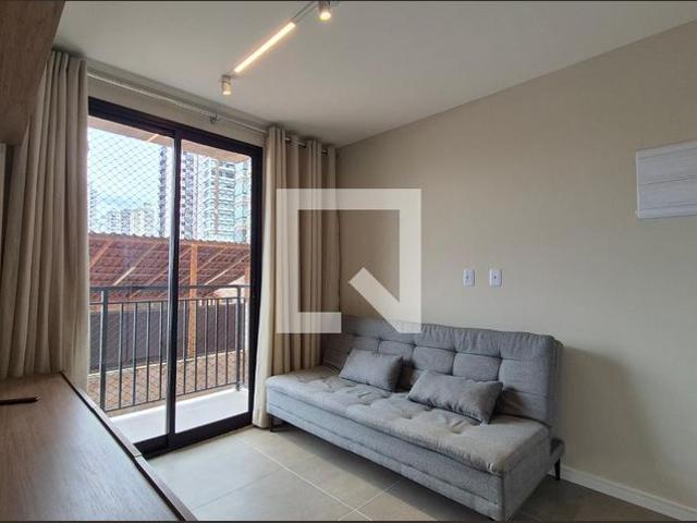 Apto, Jardim, 1 Quarto, 35 m2 Santo André