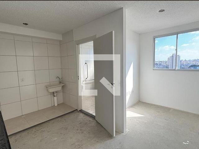 Apto, Jardim, 1 Quarto, 35 m2 Santo André