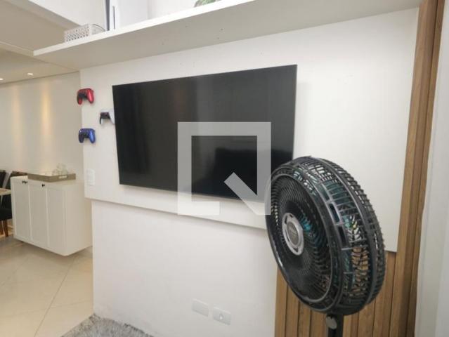 Apto, Jardim, 1 Quarto, 38 m2 Santo André