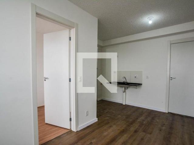 Apto, Jardim, 2 Quartos, 34 m2 Santo André
