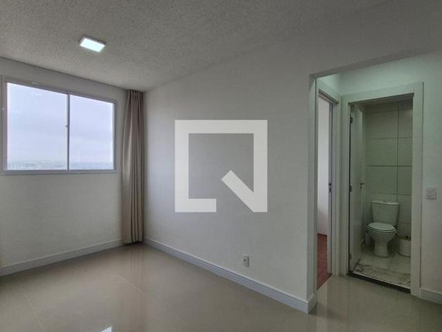 Apto, Jardim, 2 Quartos, 35 m2 Santo André