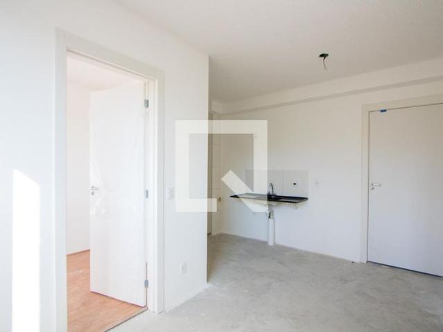 Apto, Jardim, 2 Quartos, 35 m2 Santo André