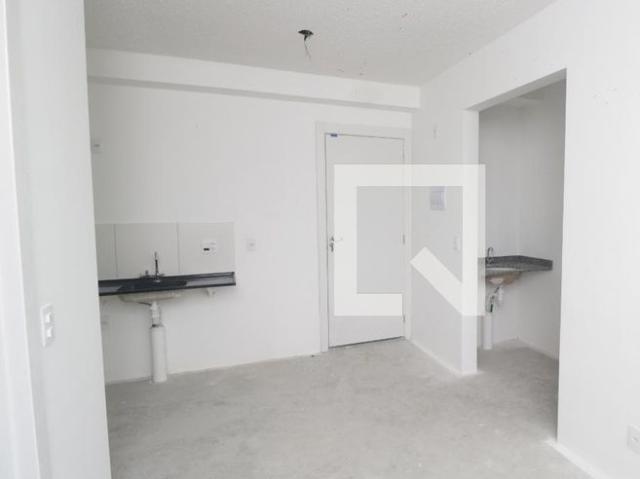 Apto, Jardim, 2 Quartos, 35 m2 Santo André