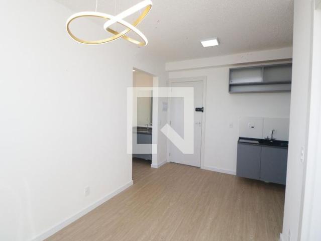 Apto, Jardim, 2 Quartos, 35 m2 Santo André
