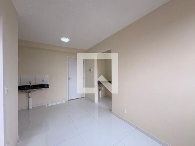 Apto, Jardim, 2 Quartos, 35 m2 Santo André