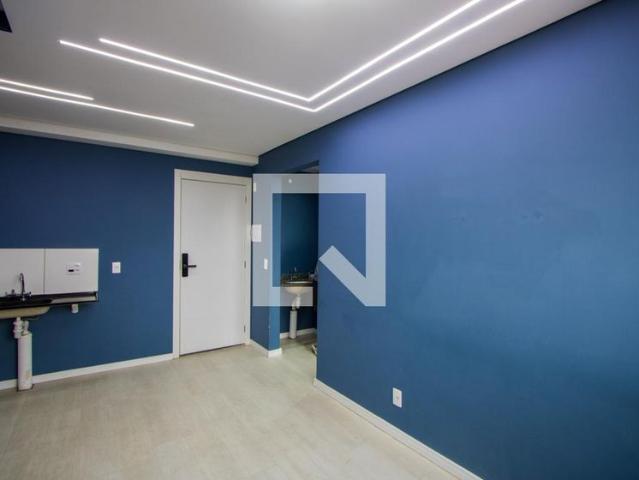 Apto, Jardim, 2 Quartos, 35 m2 Santo André