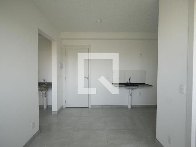 Apto, Jardim, 2 Quartos, 35 m2 Santo André