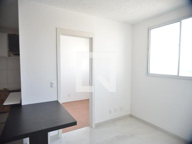 Apto, Jardim, 2 Quartos, 35 m2 Santo André