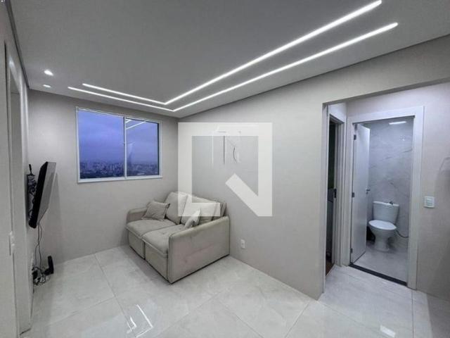 Apto, Jardim, 2 Quartos, 35 m2 Santo André