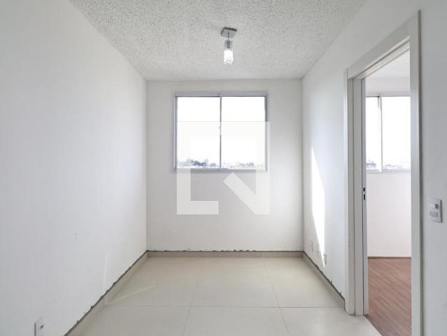 Apto, Jardim, 2 Quartos, 35 m2 Santo André