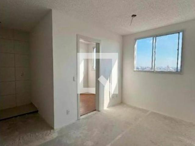 Apto, Jardim, 2 Quartos, 36 m2 Santo André