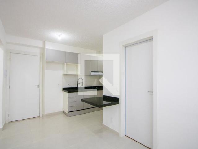 Apto, Jardim, 2 Quartos, 37 m2 Santo André
