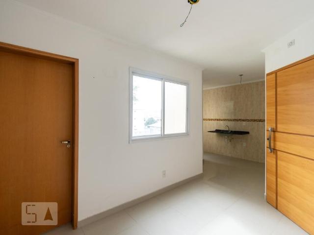 Apto, Jardim, 2 Quartos, 38 m2 Santo André