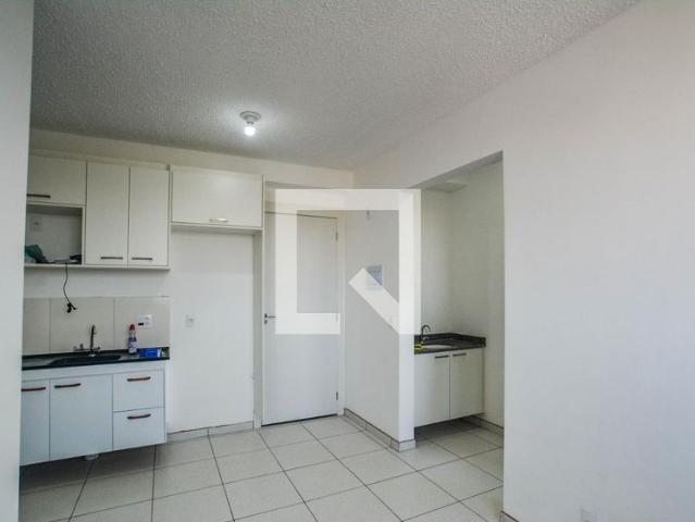 Apto, Jardim, 2 Quartos, 38 m2 Santo André