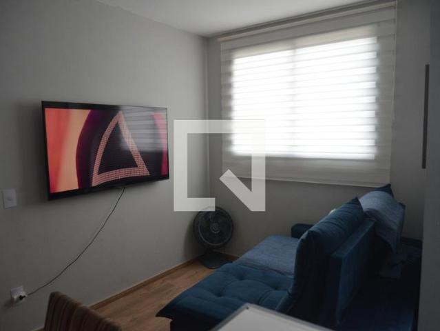 Apto, Jardim, 2 Quartos, 39 m2 Santo André