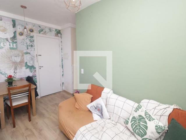 Apto, Jardim, 2 Quartos, 39 m2 Santo André