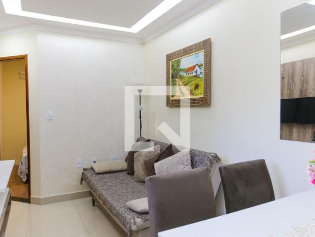Apto, Jardim, 2 Quartos, 39 m2 Santo André
