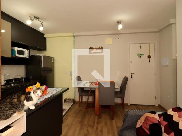 Apto, Jardim, 2 Quartos, 39 m2 Santo André
