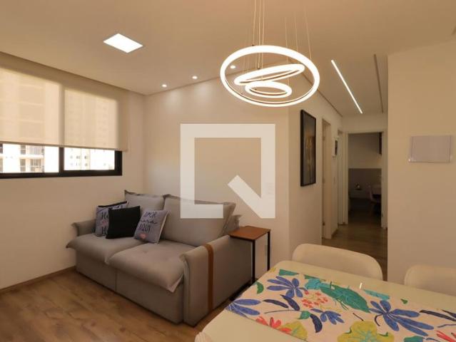 Apto, Jardim, 2 Quartos, 40 m2 Santo André