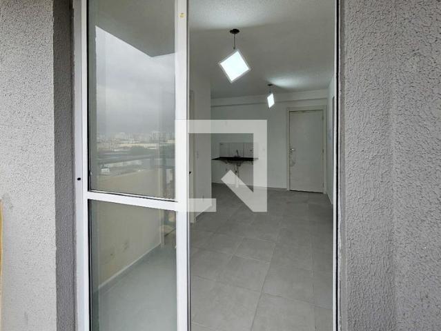 Apto, Jardim, 2 Quartos, 40 m2 Santo André