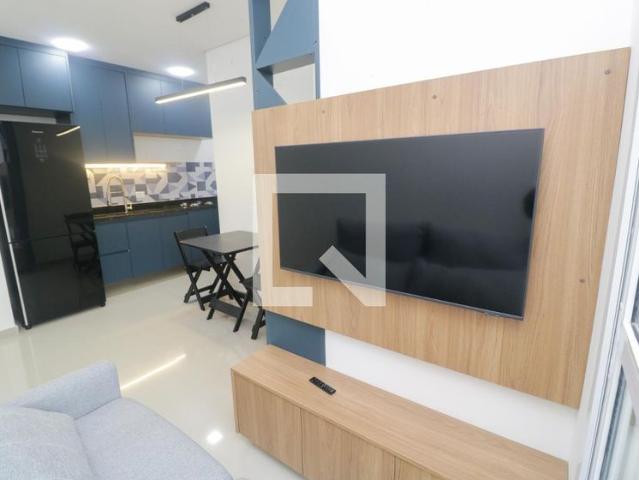 Apto, Jardim, 2 Quartos, 41 m2 Santo André