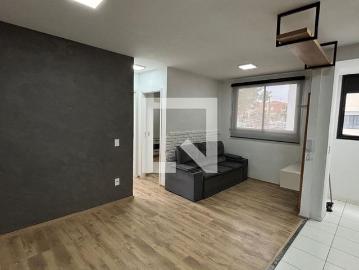Apto, Jardim, 2 Quartos, 42 m2 Santo André