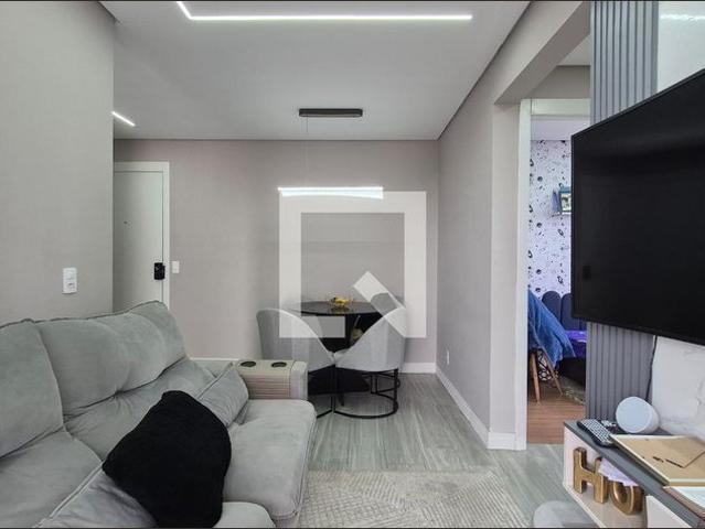 Apto, Jardim, 2 Quartos, 42 m2 Santo André