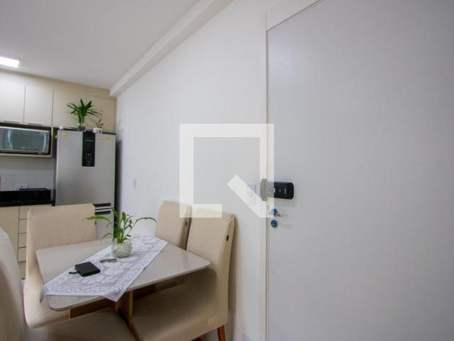 Apto, Jardim, 2 Quartos, 42 m2 Santo André