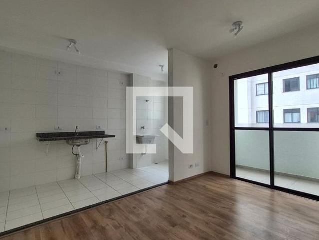 Apto, Jardim, 2 Quartos, 42 m2 Santo André