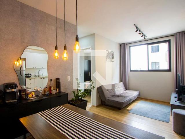 Apto, Jardim, 2 Quartos, 42 m2 Santo André